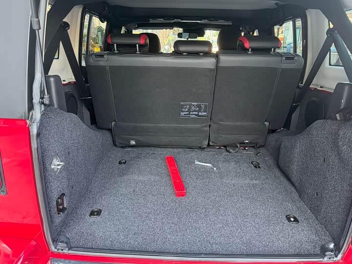 Фото 17 - BAIC Beijing BJ40