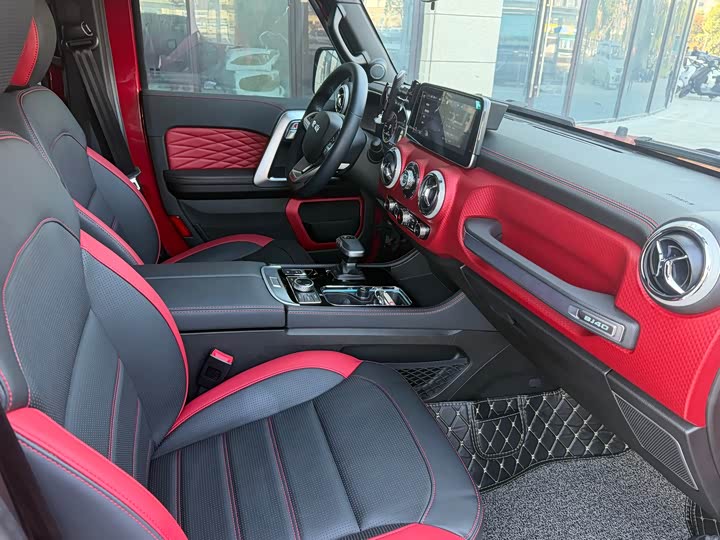 Фото 19 - BAIC Beijing BJ40