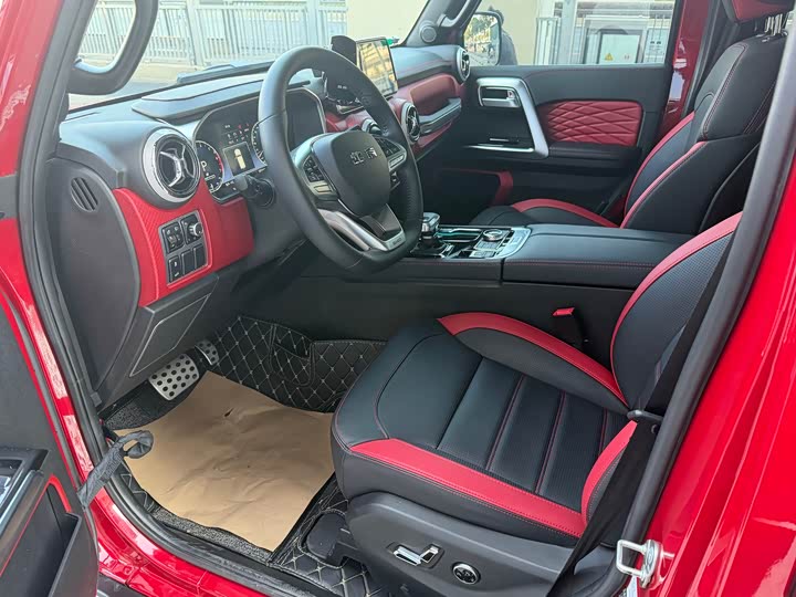 Фото 9 - BAIC Beijing BJ40