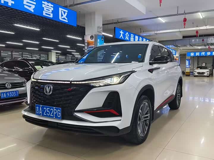 Фото 3 - Changan CS75 Plus