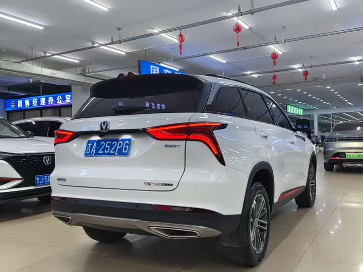 Фото 6 - Changan CS75 Plus