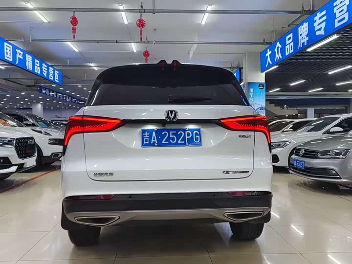 Фото 7 - Changan CS75 Plus