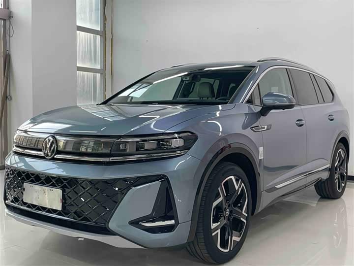 Фото 21 - Volkswagen Talagon