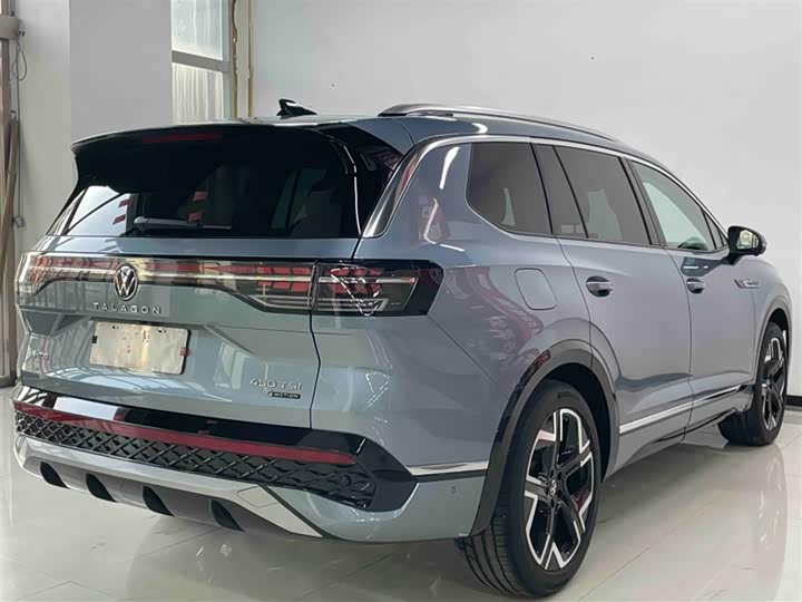 Фото 9 - Volkswagen Talagon