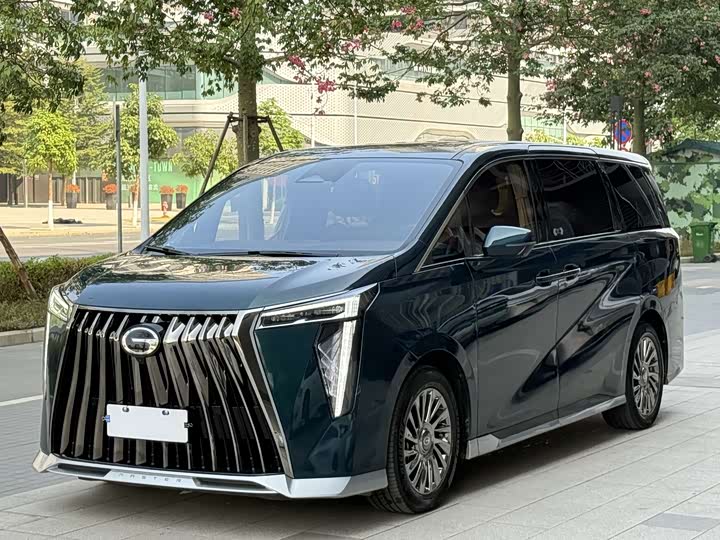 Фото 1 - GAC Trumpchi M8