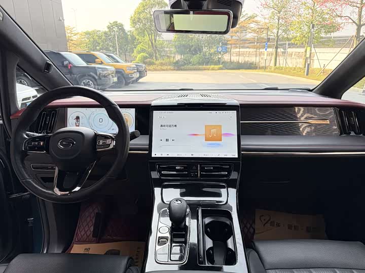 Фото 10 - GAC Trumpchi M8