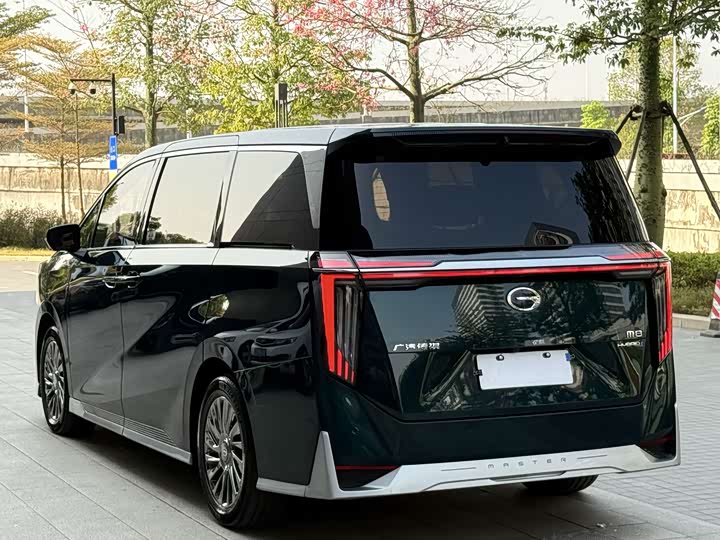 Фото 13 - GAC Trumpchi M8