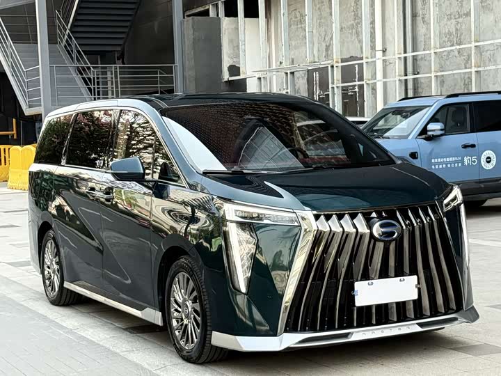 Фото 3 - GAC Trumpchi M8