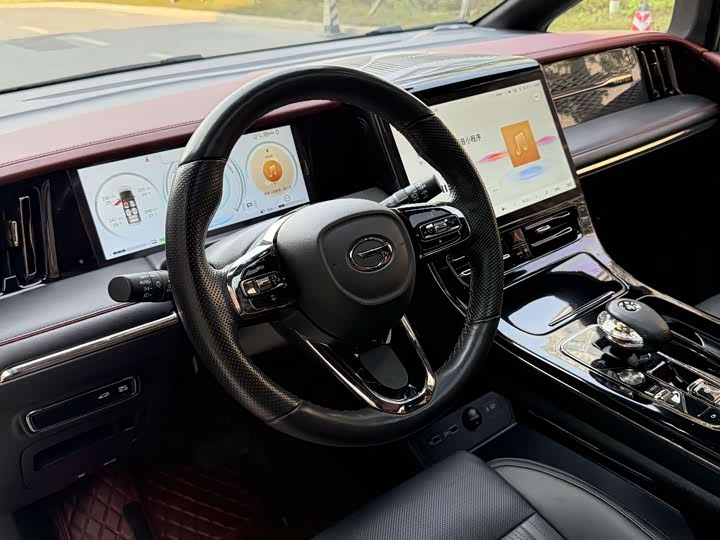 Фото 4 - GAC Trumpchi M8