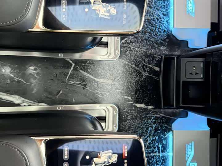 Фото 9 - GAC Trumpchi M8