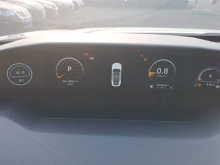 Фото 12 - Changan UNI-V