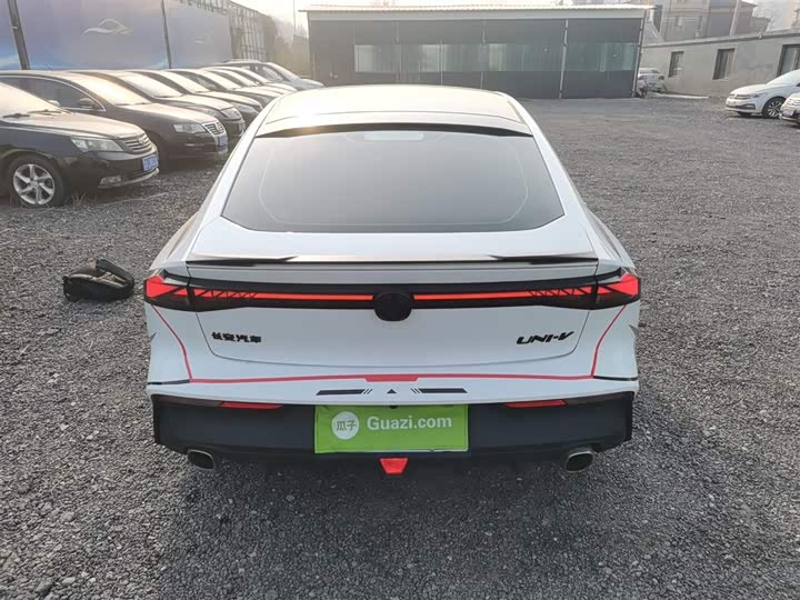 Фото 6 - Changan UNI-V