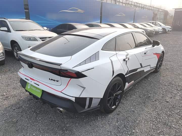 Фото 7 - Changan UNI-V