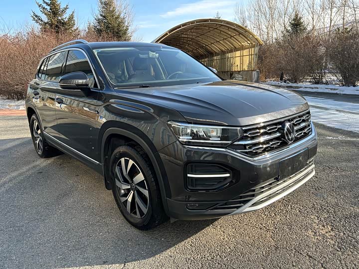 Фото 1 - Volkswagen Tayron