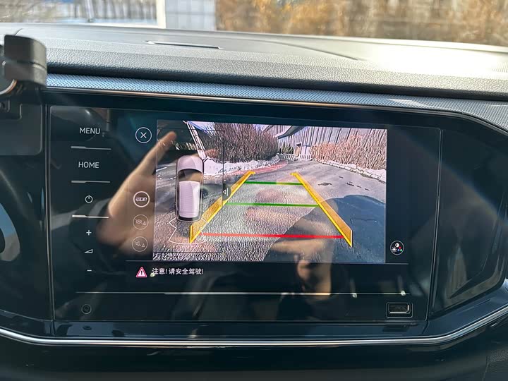 Фото 13 - Volkswagen Tayron