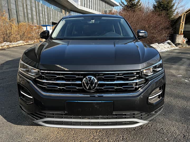 Фото 2 - Volkswagen Tayron