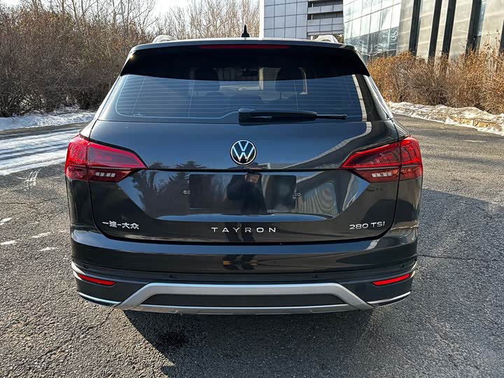 Фото 20 - Volkswagen Tayron