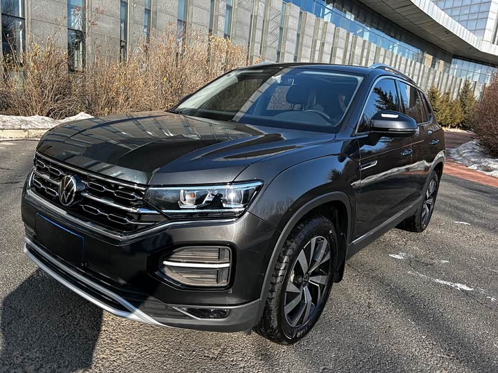 Фото 3 - Volkswagen Tayron