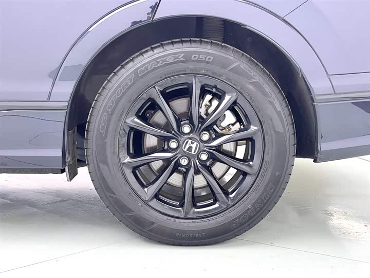 Фото 11 - Honda Breeze Hybrid