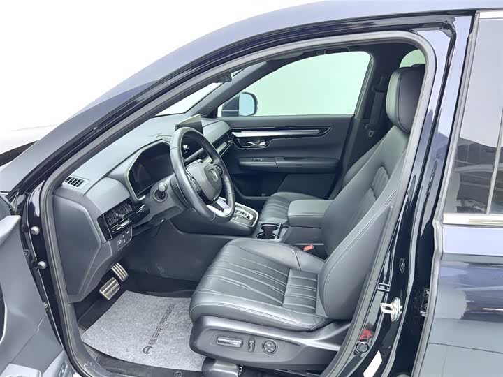 Фото 13 - Honda Breeze Hybrid