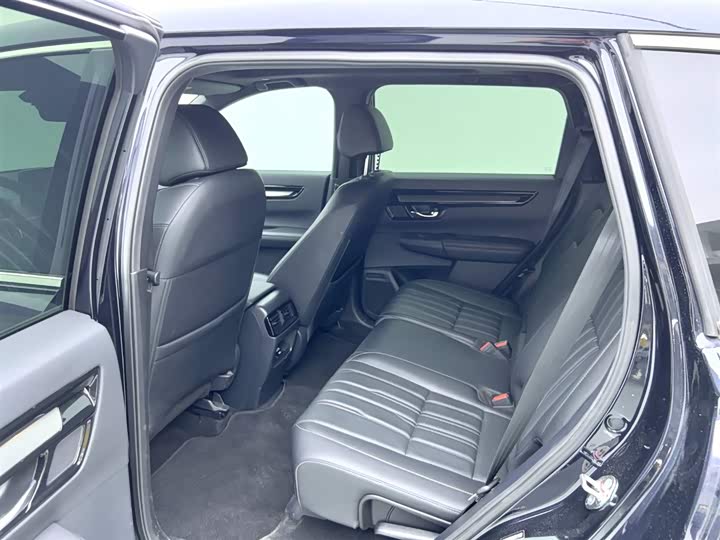 Фото 14 - Honda Breeze Hybrid