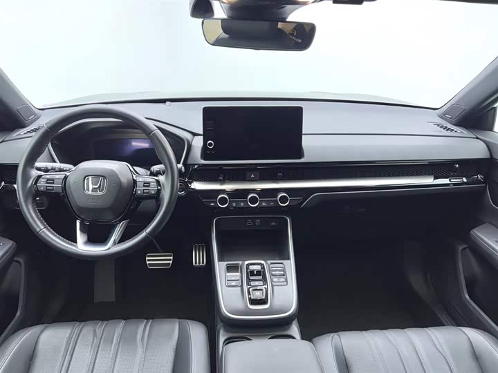 Фото 16 - Honda Breeze Hybrid