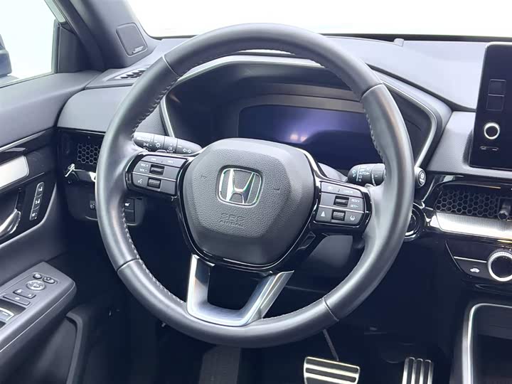 Фото 17 - Honda Breeze Hybrid