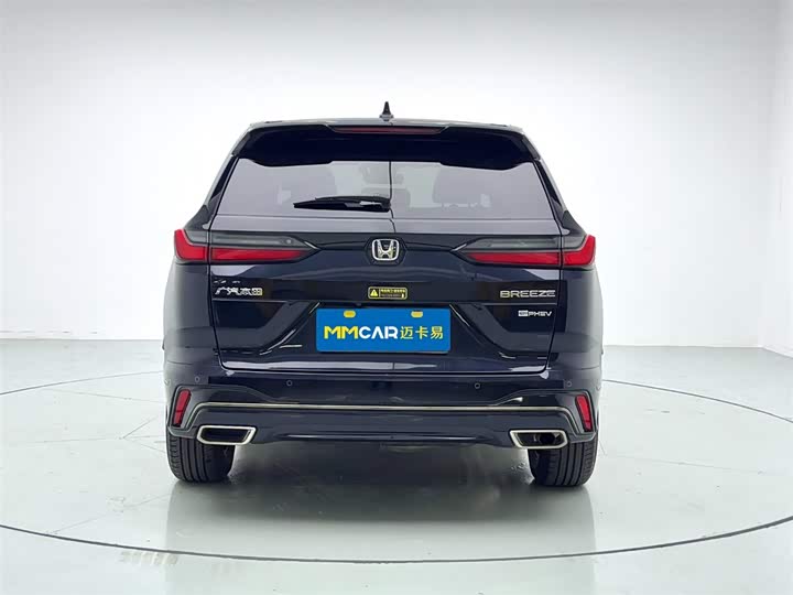 Фото 5 - Honda Breeze Hybrid