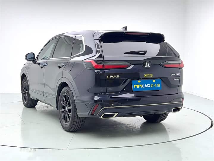 Фото 6 - Honda Breeze Hybrid