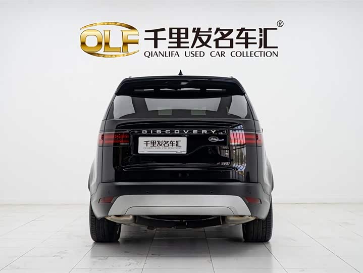 Фото 17 - Land Rover Discovery