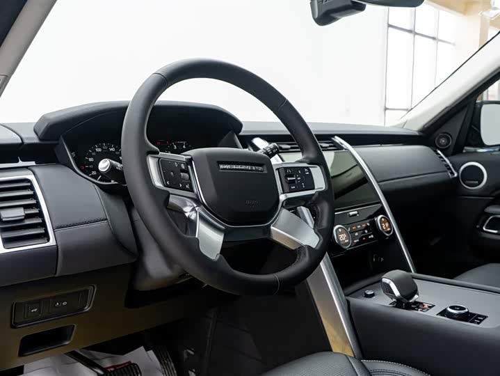 Фото 5 - Land Rover Discovery