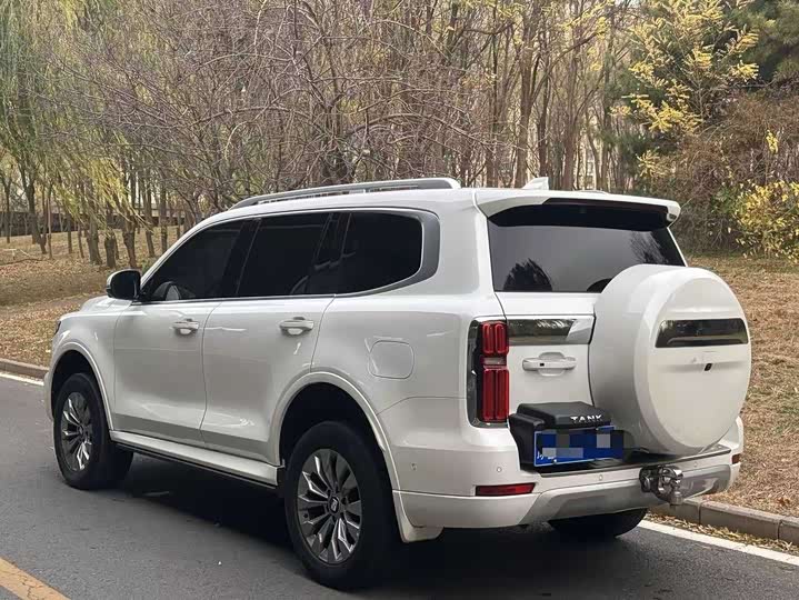 Фото 4 - Tank 500