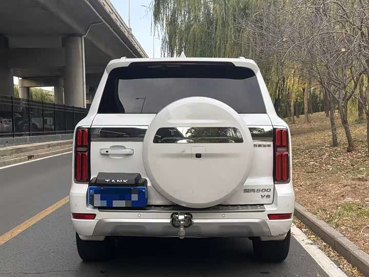 Фото 5 - Tank 500