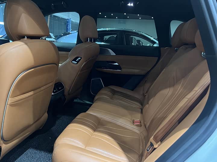 Фото 14 - XPeng G9