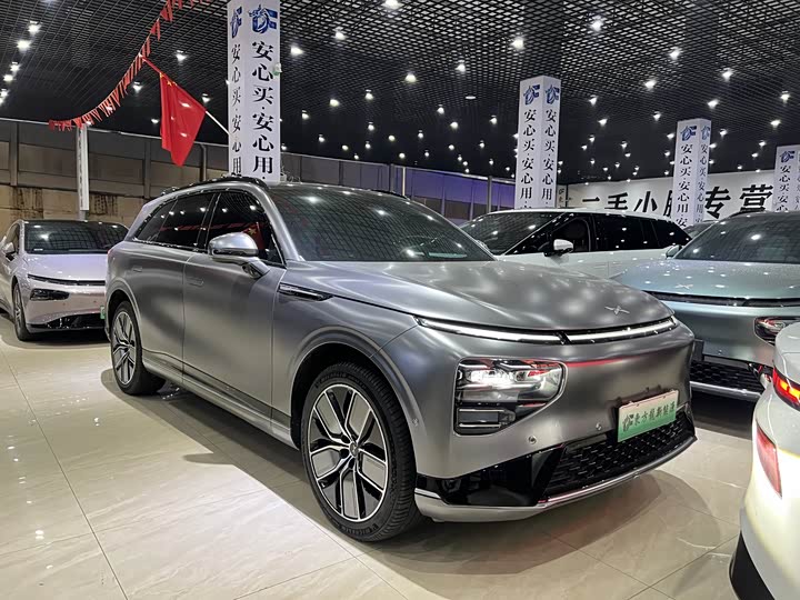 Фото 2 - XPeng G9