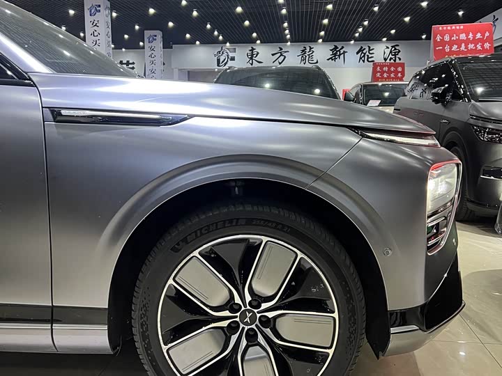 Фото 3 - XPeng G9