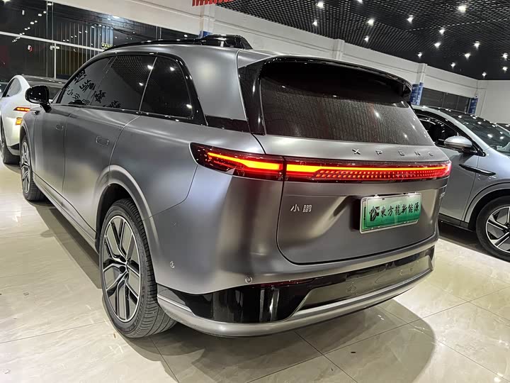 Фото 4 - XPeng G9