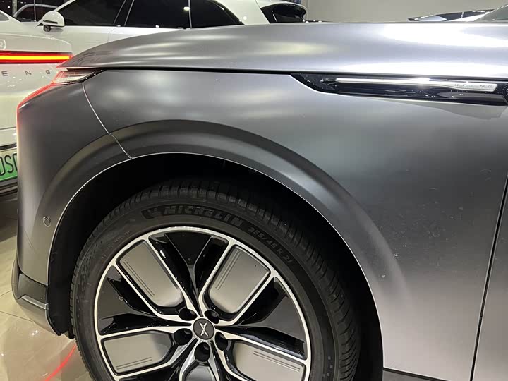 Фото 7 - XPeng G9