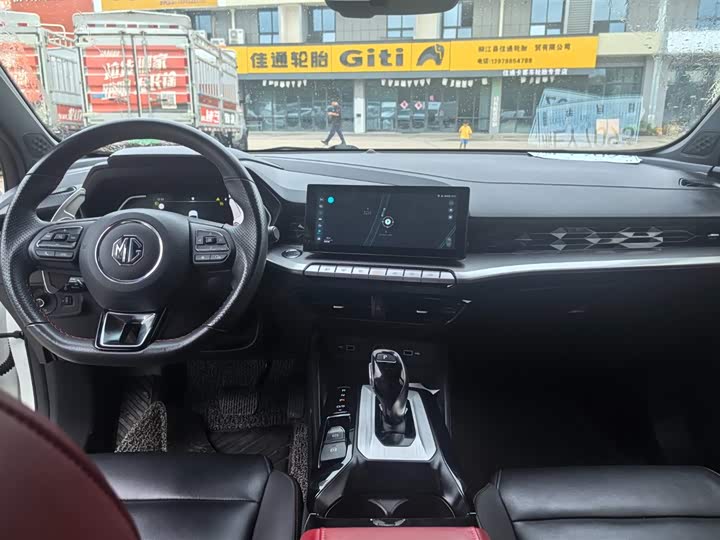 Фото 9 - MG Motor 5