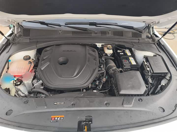 Фото 20 - Geely Preface