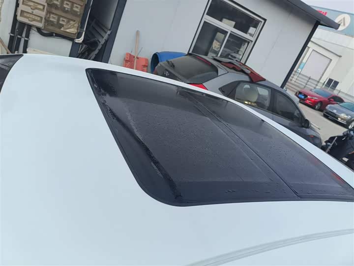 Фото 27 - Geely Preface