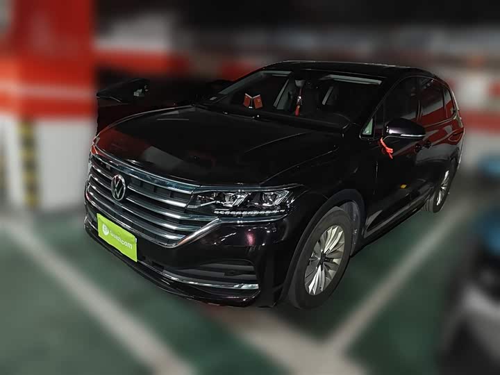 Фото 1 - Volkswagen Viloran