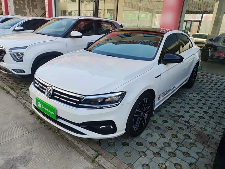 Фото 2 - Volkswagen Lamando L