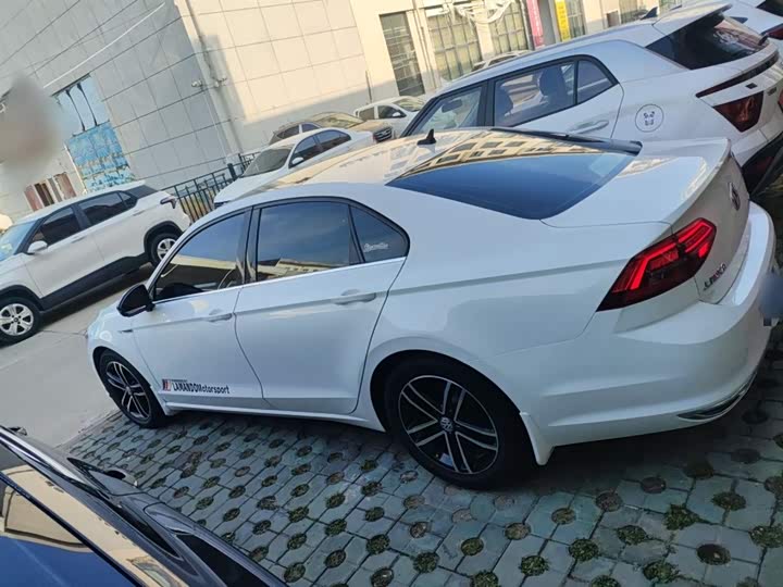 Фото 5 - Volkswagen Lamando L