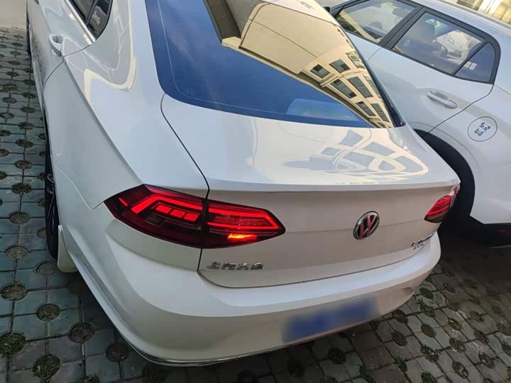 Фото 6 - Volkswagen Lamando L