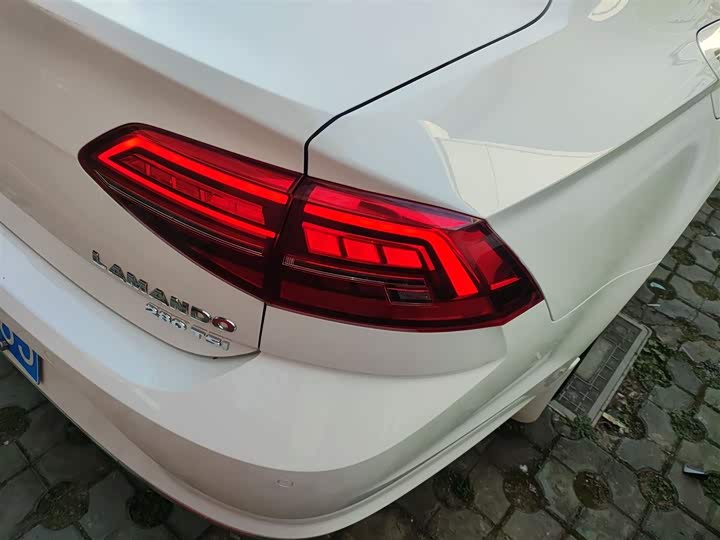 Фото 8 - Volkswagen Lamando L