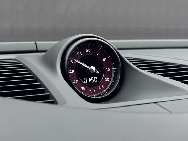 Фото 7 - Porsche Macan EV