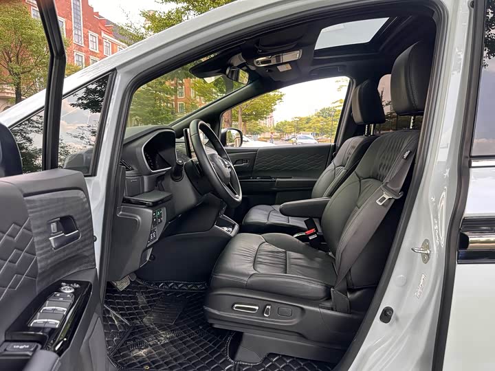 Фото 11 - Honda Elysion