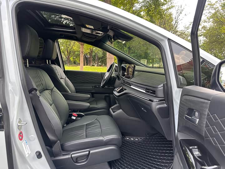 Фото 13 - Honda Elysion