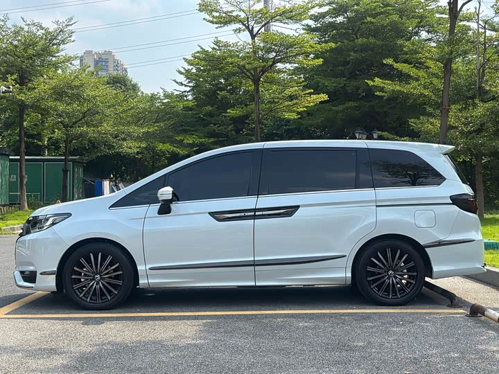 Фото 7 - Honda Elysion